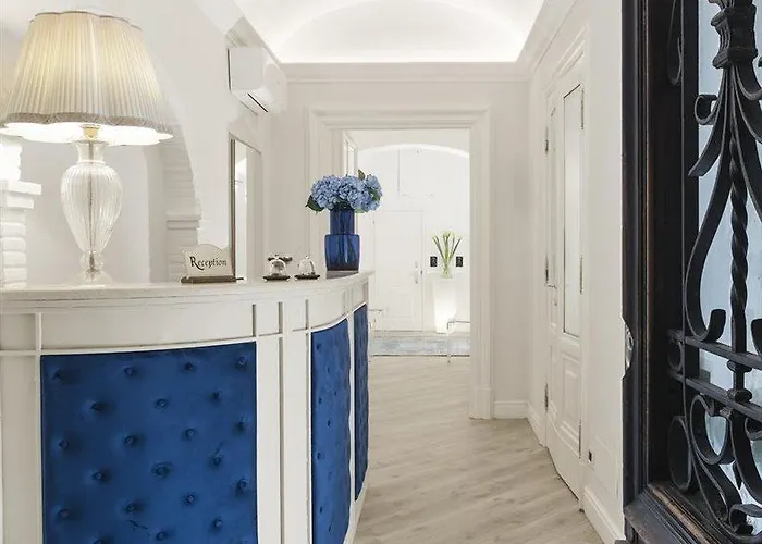 Residenza Zanardelli Рим