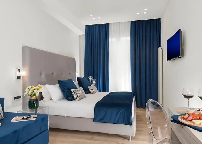 Residenza Zanardelli Рим