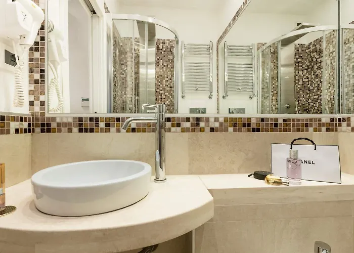 Residenza Zanardelli Рим