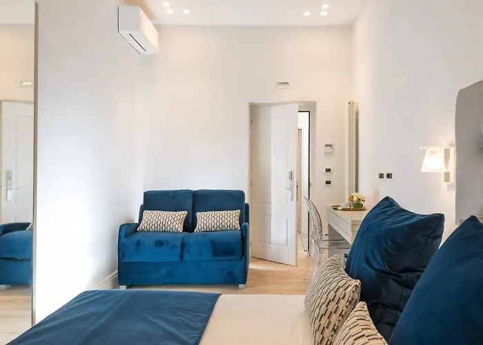 Residenza Zanardelli 4* Рим