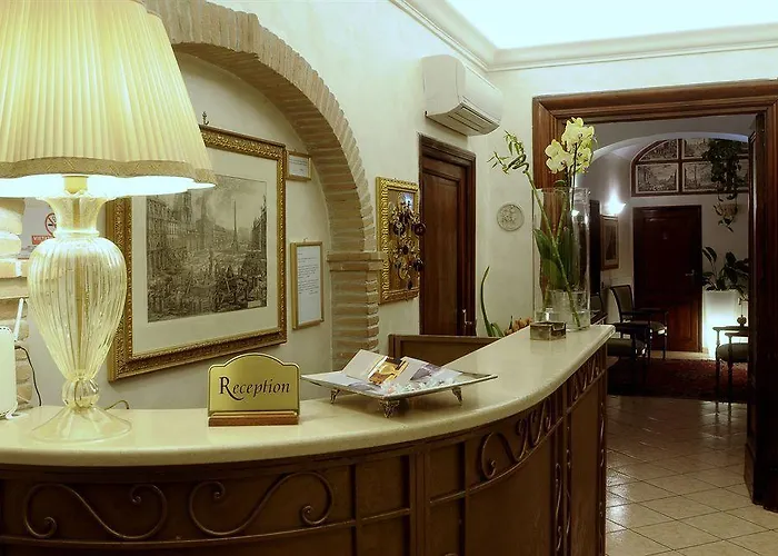 Residenza Zanardelli 4* Рим