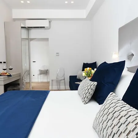 Residenza Zanardelli Couette-café Rome