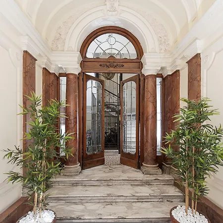 Residenza Zanardelli Couette-café Rome